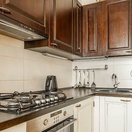 Cozy 2bdr Apt On Stikliu Str With Inner Yard S43 * Wilna